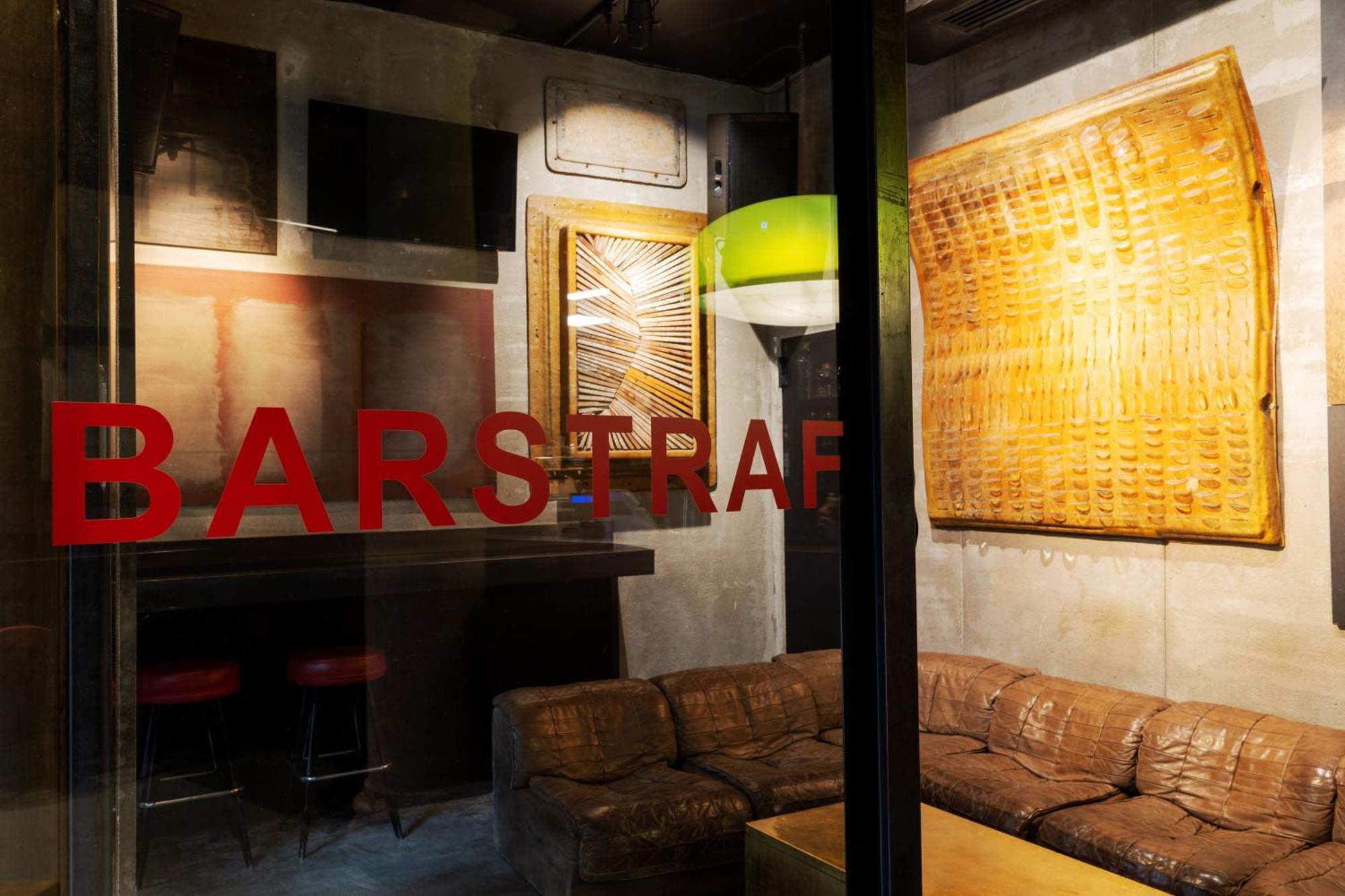 Straf, Milan, A Member Of Design Milán